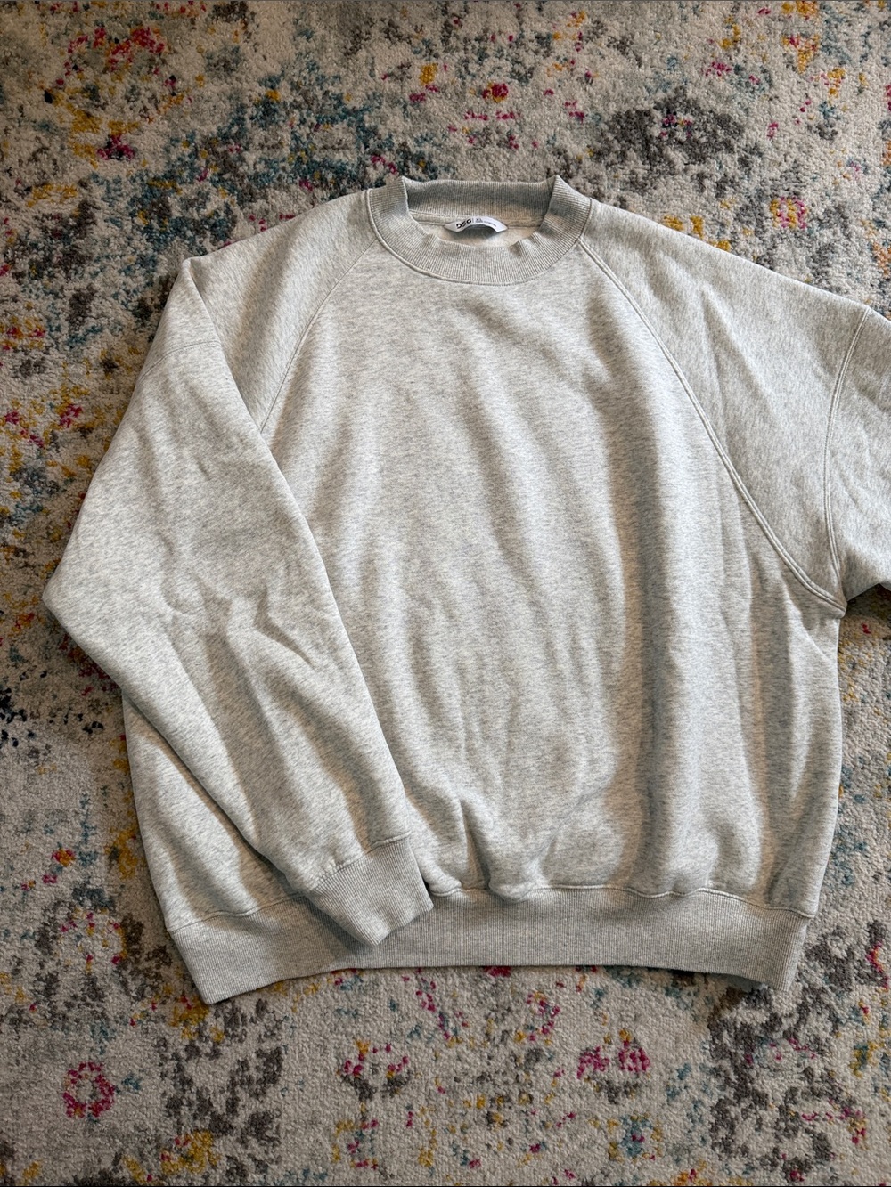 DSG Mockneck